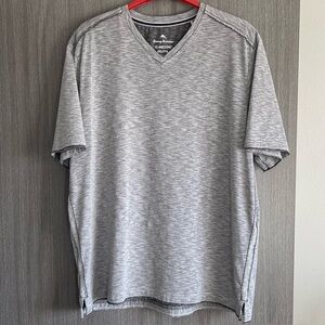 Tommy Bahama Island Zone T-Shirt - Slub Knit & UPF 30 - Size XXL